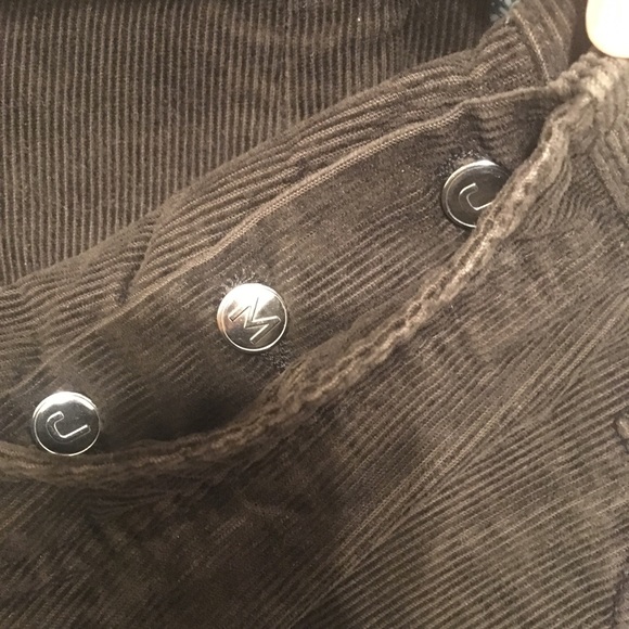 Marc Jacobs Corduroy Pant in Dark Brown - Picture 8 of 8